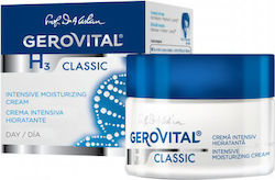 Gerovital H3 Classic Cream Day 50ml Gerovital H3 Classic Cream Day 50ml