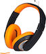 Grundig Neon 52553 Wired On Ear Headphones Blac...