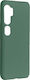 Senso Liquid Back Cover Silicon Verde (Xiaomi Mi Note 10 / Mi Note 10 Pro)
