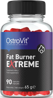 OstroVit Fat Burner eXtreme 90 caps