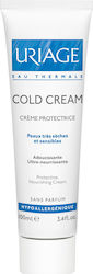 Uriage Cold Cream Ungefärbt Feuchtigkeitsspendend Gesicht für trockene/empfindliche Haut 100ml