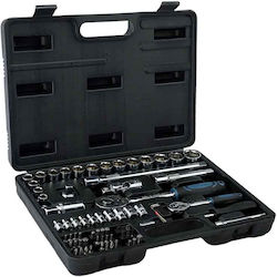 ZX Tools 27272 Set de chei tubulare și clichet 1