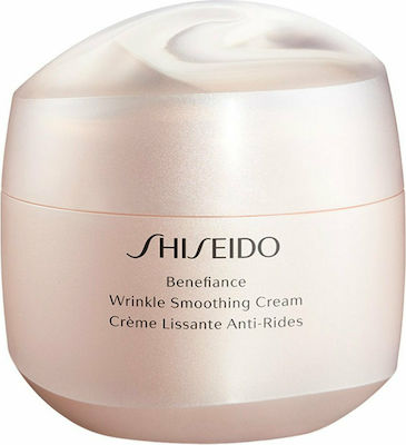 Shiseido Benefiance 24h Хидратираща & Противостарееща Крем За лице 75мл