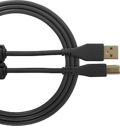 UDG USB 2.0 Kabel USB-A-Stecker - USB-B-Stecker...