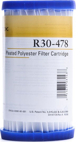 Pentair Water Filter Replacement Under Sink / Central Water Filtration System 5" R30-478 30 μm