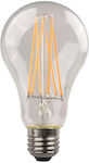 Eurolamp LED Lampen für Fassung E27 und Form A67 Naturweiß 1600lm Dimmbar 1Stück