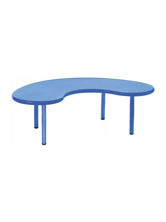 Cro Kids Table made of Plastic Blue 16974-73714