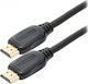 Blow BG-601 Cable HDMI male - HDMI male 3m Μαύρο