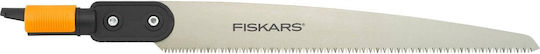 Fiskars QuikFit Hacksaw with Isia Lama 836528102