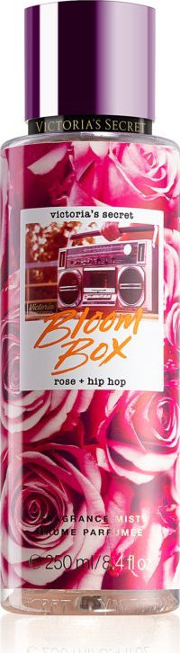 Victoria secret new arrivals bloom box perfume
