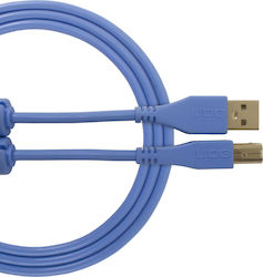 UDG USB 2.0 Kabel USB-A-Stecker - USB-B-Stecker...