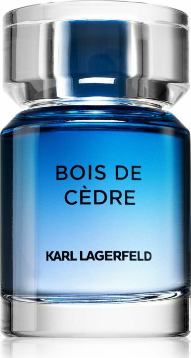 Karl lagerfeld new arrivals bois de cèdre