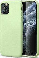 ESR Yippee Soft Back Cover Σιλικόνης Πράσινο (i...