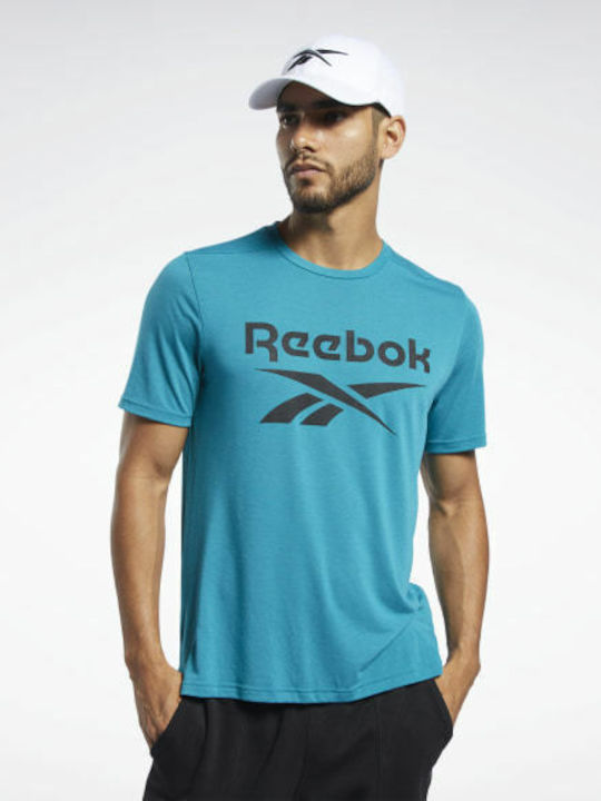 Reebok Workout Ready Supremium Graphic T-shirt ...