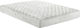 Fylliana Classico Double Ortopedie Saltea 140x200x21cm cu Arcuri