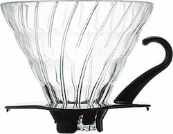 Hario V60 02 Kaffeetropfengeber 128x115x95mm