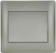 Elmark Rhyme Recessed Wall Switch Lighting One-...