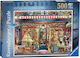 Antiques & Curiosities Puzzle 2D 500 Pieces