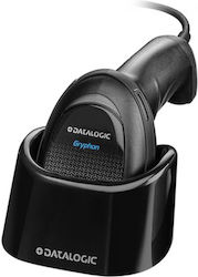 Datalogic Gryphon GD4520 Scanner Χειρός Ενσύρμα...