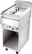Vrettos Fryer Magazin online 10kW Capacity 8lt 40x69x92cm Dione 1 CA