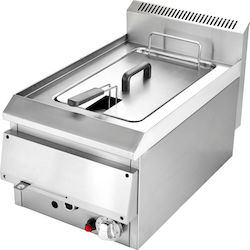 Vrettos Fryer Magazin online 10kW Capacity 8lt 40x69x34cm Dione 1 Y Vrettos Fryer Magazin online 10kW Capacity 8lt 40x69x34cm Dione 1 Y