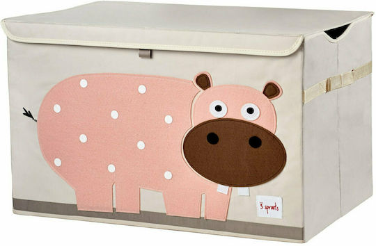3 Sprouts Kinder Spielzeugkiste