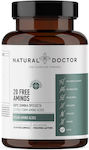 Natural Doctor 20 Free Aminos 120 veg. Kappen Ungesüßt