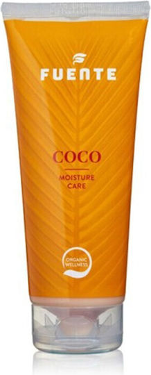 Fuente Coco Moisture Care Conditioner Ενυδάτωσης για Ξηρά Μαλλιά 200ml