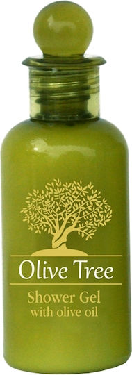 Amari Amenities Ξενοδοχείου Olive Tree 40ml σε Συσκευασία 250τμχ