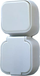 Geyer IP54 Wasserdichter Wandmontierter Zwei-We...