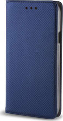 Senso Magnet Synthetic Leather Book Blue (Galaxy A51)