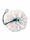 Play&go Children's Play Mat made of Fabric Swan White 140x40cm 1pcs
