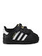 Superstar SUPERSTAR CF I Детски маратонки Low Core Black / Cloud White