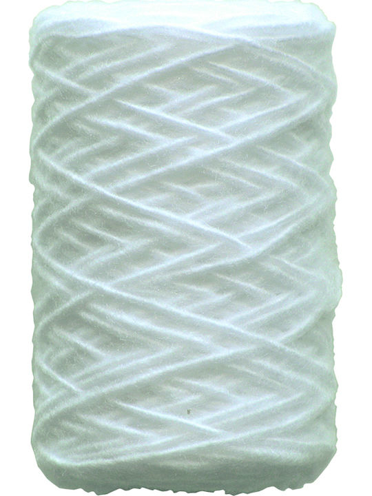 Proteas Filter Ersatz-Wasserfilter Zentrales Wasserfiltersystem 4" 1 μm (Mikrometer)