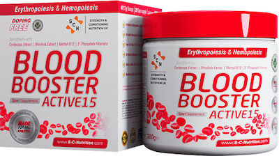 SCN Blood Booster Active15 280gr