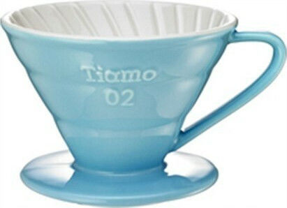 Tiamo V02 Ceramic Coffee Dripper