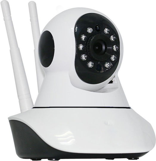 Factory HS-8100 IP Κάμερα Παρακολούθησης Wi-Fi HD 720P