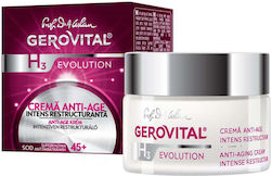 Gerovital H3 Evolution Cream Night 50ml Gerovital H3 Evolution Cream Night 50ml