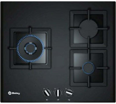 Balay 3ETG663HB S0408183 Gas-Kochfeld autonom 59x52εκ.