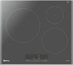 Balay 3EB865AQ S0416062 Plită cu Inducție Autonomă cu Funcție de Blocare 59.2x52.2εκ.