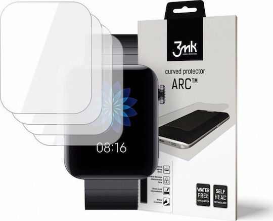 3MK Arc Screen Protector pentru Mi Watch 3buc