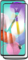 3D Full Face Tempered Glass (Galaxy A51)