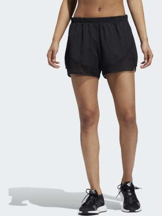 Marathon 20 Women's Sporty Shorts Black