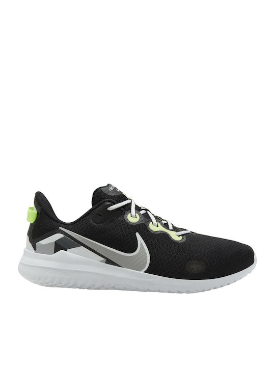 Nike Renew Ride Sport Shoes Running Black