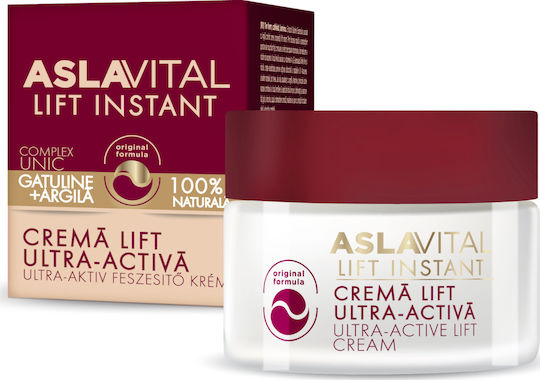 Gerovital Aslavital Lift Instant 24h Creme Gesicht 50ml