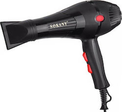 Sokany Hair Dryer 2600W HS-3210