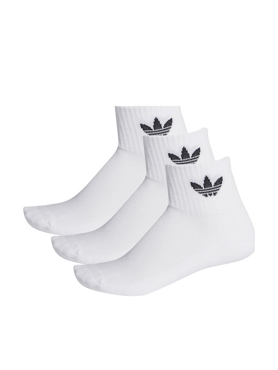 adidas Originals Șosete Sportive Multicolor 3 perechi