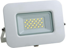 Eurolamp Waterproof LED Floodlight 20W 4000K