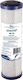 USTM Countertop and Under Sink Water Filter Replacement made of Activated Carbon 10" CTO BL-10 10 μm