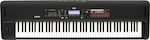 Korg Synthesizer Kross 2-88MB with 88 Weighted / Dynamic Keys Black